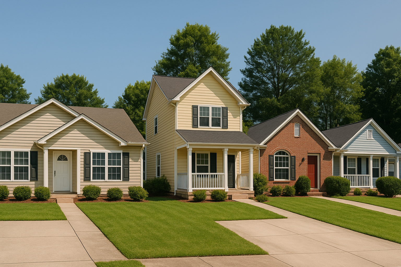 5 rental properties for investors